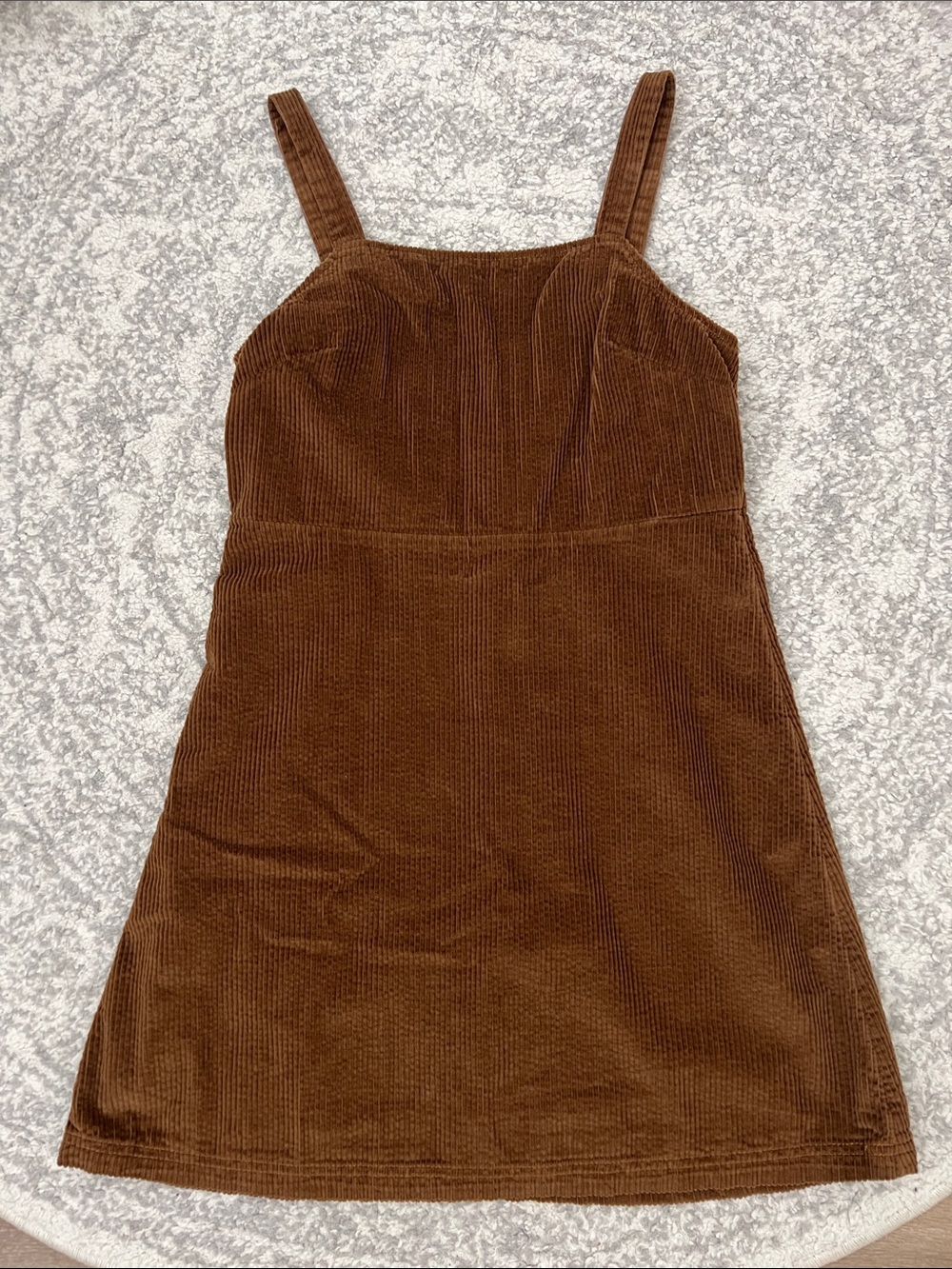 American Eagle Corduroy Dress